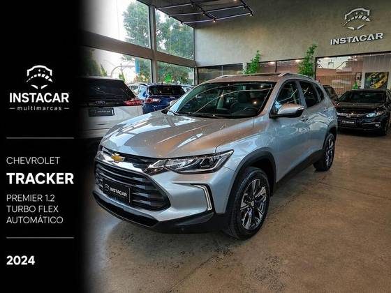CHEVROLET TRACKER 1.2 TURBO FLEX PREMIER AUTOMÁTICO